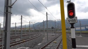 Metro de Quito adjudicó contrato de mantenimiento de señalización ferroviaria