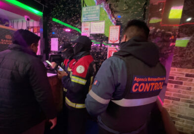 Clausuras, armas retenidas y licor ilegal: resultados de los macrooperativos en Quito