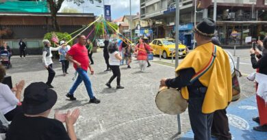 La Mariscal activa su memoria barrial a través del arte y la cultura comunitaria
