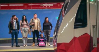 Metro de Quito inicia el año con alta calificación ciudadana