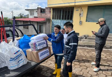 Municipio activó respuesta inmediata ante la afectación de seis viviendas en La Bota luego de las lluvias Municipio activó respuesta inmediata ante la afectación de seis viviendas en La Bota luego de las lluvias