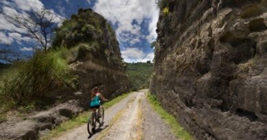 Tu plan de feriado está en los parques de Quito Tu plan de feriado está en los parques de Quito