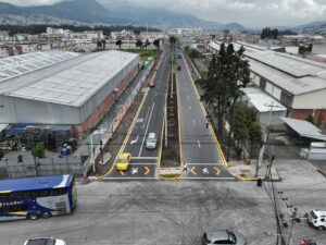 Rehabilitación vial mejor conectividad y seguridad