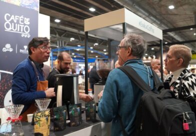El Café de Quito, cultivado en el Chocó Andino, conquista paladares en Europa