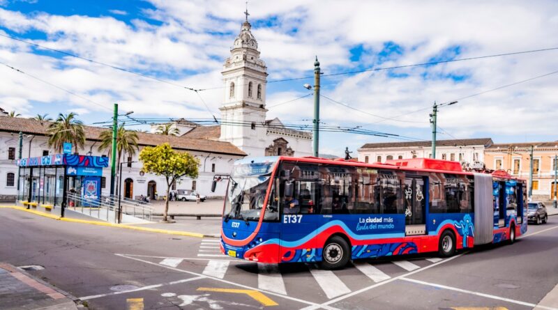 Compra de trolebuses en Quito cumplió con la normativa y requisitos técnicos, ratifica director de oficina de Naciones Unidas Compra de trolebuses en Quito cumplió con la normativa y requisitos técnicos, ratifica director de oficina de Naciones Unidas