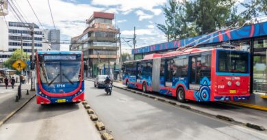 La flota de trolebuses eléctricos ya suma 24 millones de viajes al servicio de los quiteños La flota de trolebuses eléctricos ya suma 24 millones de viajes al servicio de los quiteños