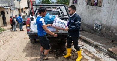 Municipio de Quito atiende a familias afectadas en La Bota tras emergencia por lluvias Municipio de Quito atiende a familias afectadas en La Bota tras emergencia por lluvias