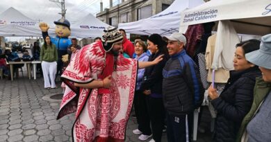 800 vecinos se activaron en los espacios públicos en la última semana