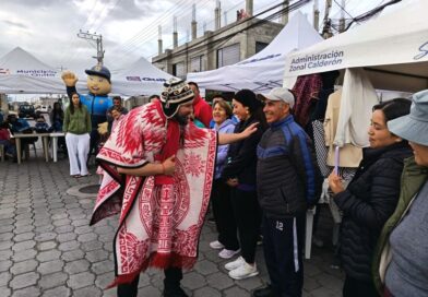 800 vecinos se activaron en los espacios públicos en la última semana