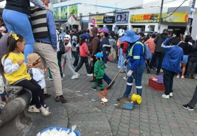 Más de 100 trabajadores de Emaseo estarán activos durante el feriado