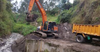 Municipio de Quito aplica el Plan Lluvias 24/7 para atender emergencias de forma inmediata