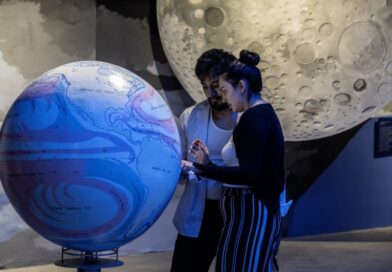 Una buena historia empieza al cruzar la puerta de un museo