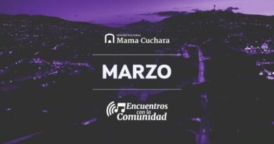 ‘Encuentros con la Comunidad’: la música y el arte llegan a los barrios