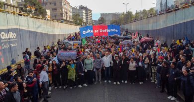 Restricción de partidas y aplicación inmediata de reformas COOTAD: así afecta a programas sociales y culturales