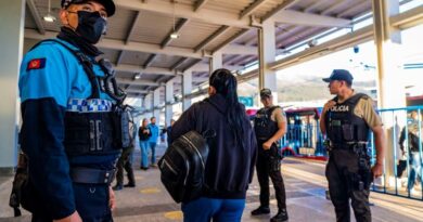 En febrero: 105 operativos de control fortalecieron la cultura de paz en el Trole y Ecovía En febrero: 105 operativos de control fortalecieron la cultura de paz en el Trole y Ecovía