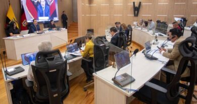 Concejo Metropolitano aprobó la implementación del Sistema Integrado de Recaudo