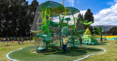 Parques Carollo, El Tingo y Río Grande ya son una realidad para miles de familias en este 2026