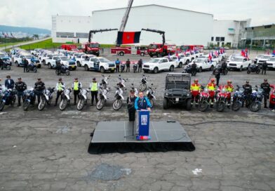 Quito presentó su Estrategia Capital: Puestos de Mando Operativos, control, presencia y comunidad Quito presentó su Estrategia Capital: Puestos de Mando Operativos, control, presencia y comunidad