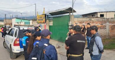 Operativos municipales en eventos masivos dejan decomisos de droga, licor y armas