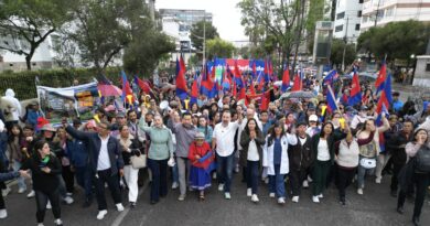 Quito se defiende con la fuerza de su gente: demanda de inconstitucionalidad a reforma del COOTAD se presentó para proteger servicios y autonomía Quito se defiende con la fuerza de su gente: demanda de inconstitucionalidad a reforma del COOTAD se presentó para proteger servicios y autonomía