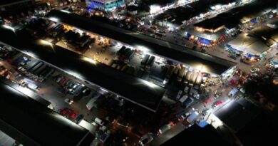 Operativos de control ponen ‘en orden’ vías y espacios comunes del Mercado Mayorista Operativos de control ponen ‘en orden’ vías y espacios comunes del Mercado Mayorista