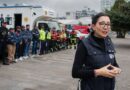 «Puestos de Mando Operativos en Quito fortalecen la presencia municipal en territorio y la respuesta a emergencias»: secretaria de Seguridad