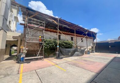 Las iglesias de Perucho y El Consuelo reciben atención para proteger su historia y patrimonio