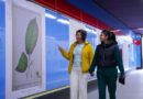Siete exposiciones de arte para redescubrir nuestra memoria en el Metro de Quito