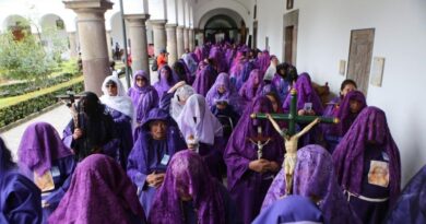 ¡Guía completa para vivir la Semana Santa en teatros, barrios y bibliotecas!