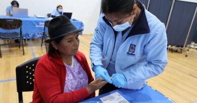 Quito activará caravanas de salud en los barrios para prevenir enfermedades en mujeres