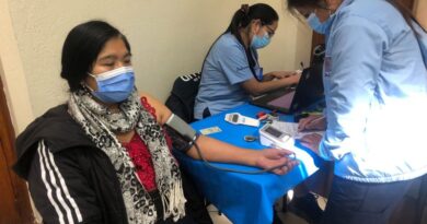 Quito pone en marcha una nueva estrategia que llevará salud gratuita a las mujeres en sus barrios Quito pone en marcha una nueva estrategia que llevará salud gratuita a las mujeres en sus barrios