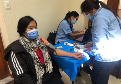 Quito pone en marcha una nueva estrategia que llevará salud gratuita a las mujeres en sus barrios Quito pone en marcha una nueva estrategia que llevará salud gratuita a las mujeres en sus barrios