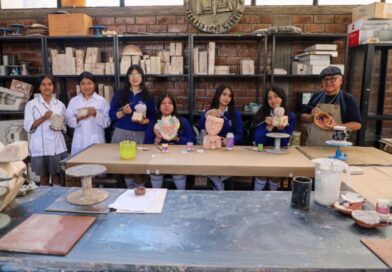 Un extracurricular gratuito en el Fernández Madrid que transforma la arcilla en oportunidades