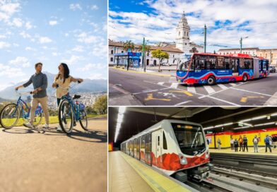 Así cambia la movilidad en Quito: Trolebuses eléctricos, Metro funcionando al 100%, bicicleta pública y nuevas rutas