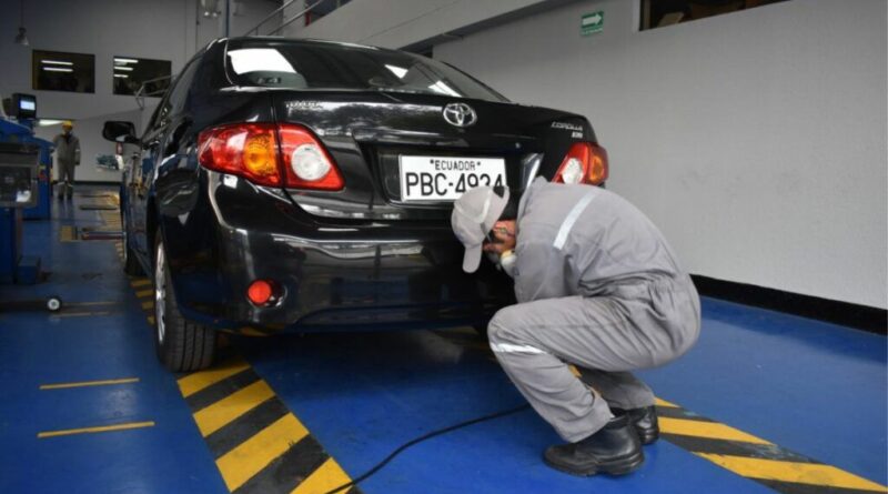 Desde este 3 de marzo inicia la revisión técnica vehicular en Quito.