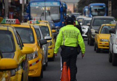 AMT implementará controles y cierres viales por movilización convocada para este viernes 13 de marzo en Quito