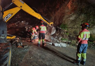 Quito registró 14 emergencias en un día: Municipio coordinó respuesta inmediata