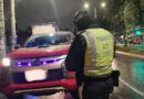Controles de tránsito dejan 227 conductores aprehendidos por consumo de alcohol en lo que va de 2026