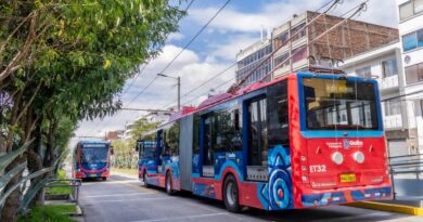 Trolebuses eléctricos se acercan a su primer año con más de 25 millones de viajes