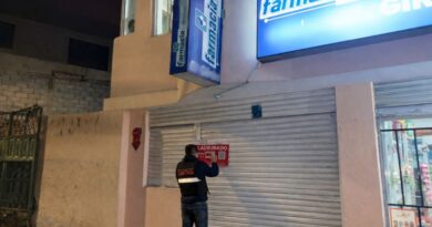 Agencia Metropolitana de Control clausuró una farmacia que realizaba procedimientos médicos sin autorización