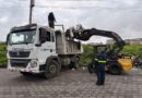 EMASEO limpió más de 8 toneladas de basura en El Beaterio
