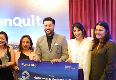 Más de 300 emprendimientos se postulan en la primera semana al capital semilla FonQuito 2026