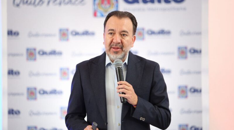 La movilidad se transforma con QuitoBici: un sistema que amplía cobertura, horario y estaciones