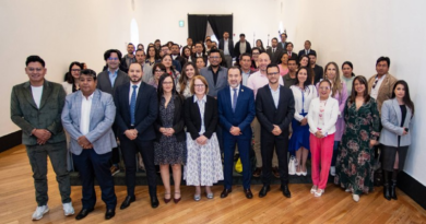 Parroquias rurales de Quito incorporan conocimiento e innovación de la red Chevening para su desarrollo Parroquias rurales de Quito incorporan conocimiento e innovación de la red Chevening para su desarrollo