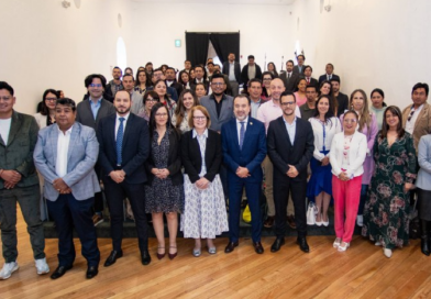 Parroquias rurales de Quito incorporan conocimiento e innovación de la red Chevening para su desarrollo Parroquias rurales de Quito incorporan conocimiento e innovación de la red Chevening para su desarrollo