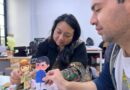 ¡Vamos a jugar con ‘cucas’! en el taller de muñecas de papel del Museo de la Ciudad