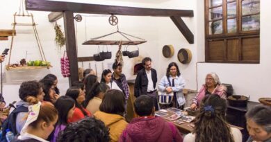 Del rito a la cocina: una experiencia de memoria y sabor Del rito a la cocina: una experiencia de memoria y sabor