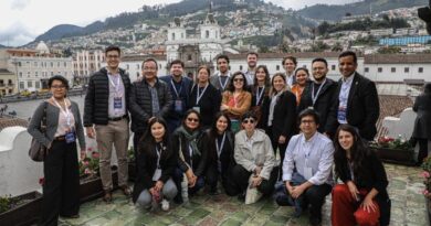 Encuentro de ciudades iberoamericanas: Quito teje redes de cooperación para el desarrollo