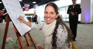 Ana Sevilla: alianza público-privada apuesta por la reactivación del Centro Histórico Ana Sevilla: alianza público-privada apuesta por la reactivación del Centro Histórico