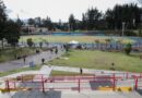 El Carollo con su cara más bonita: un espacio para entrenar, jugar, caminar y disfrutar para más de 210 mil quiteños